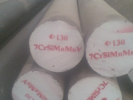 君山7CrSiMnMoV工具钢