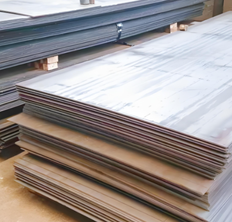 君山Q690高强钢板